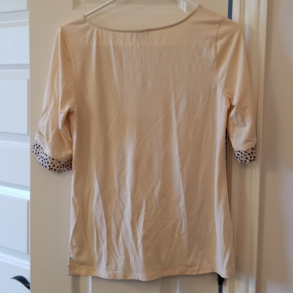 Limited 3/4 sleeve shirt - Picture 5 of 6